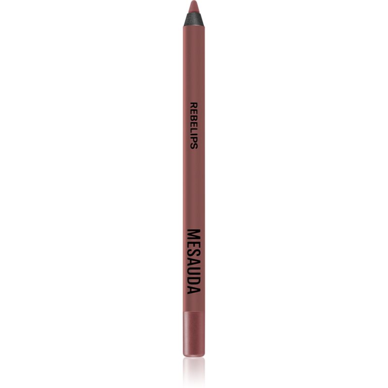Mesauda Milano Rebelips Matita Labbra Waterproof Colore 105 Skin 1,2 G