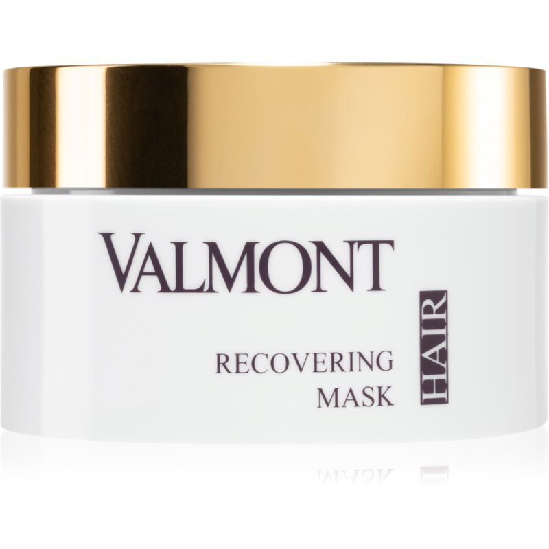 Valmont Hair Recovering Mask Maschera Ricostruttore Per Capelli Rovinati E Secchi 200 Ml