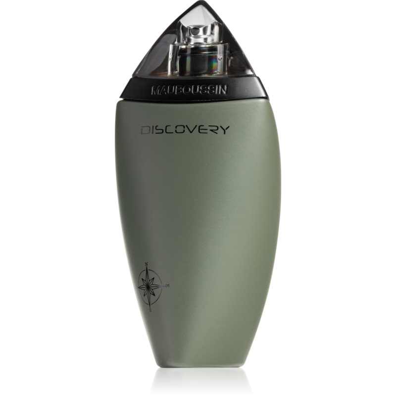 Mauboussin Discovery Eau De Parfum Per Uomo 100 Ml
