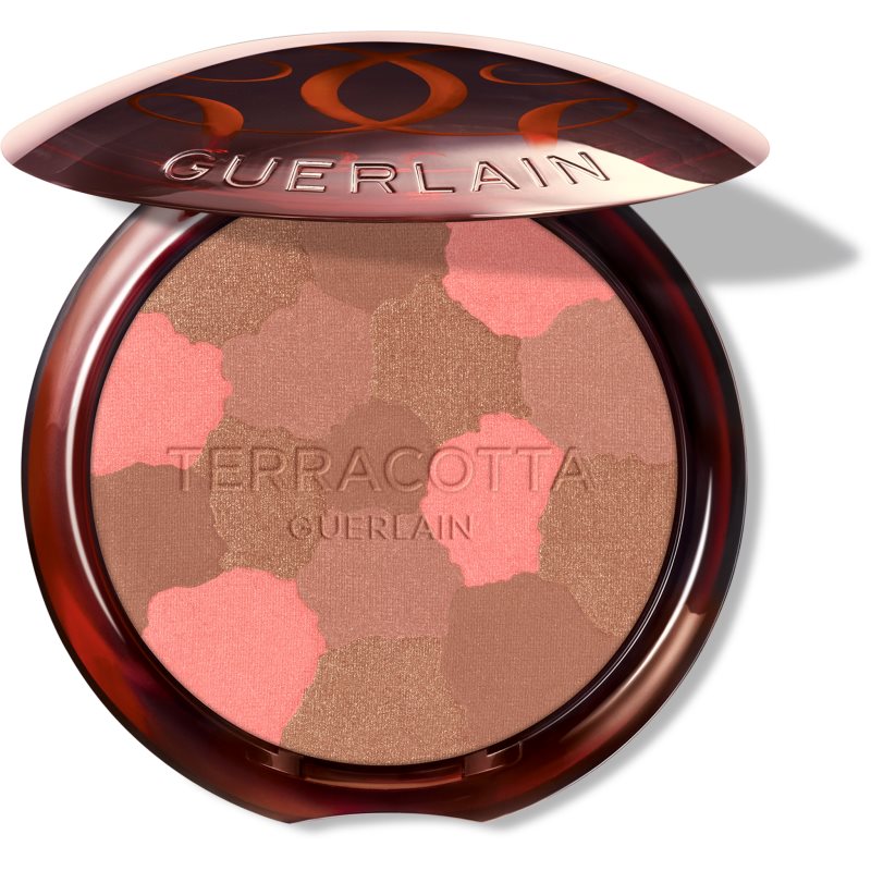 Guerlain Terracotta Light Terra Abbronzante Illuminante Ricaricabile Colore 04 Deep Cool 10 G