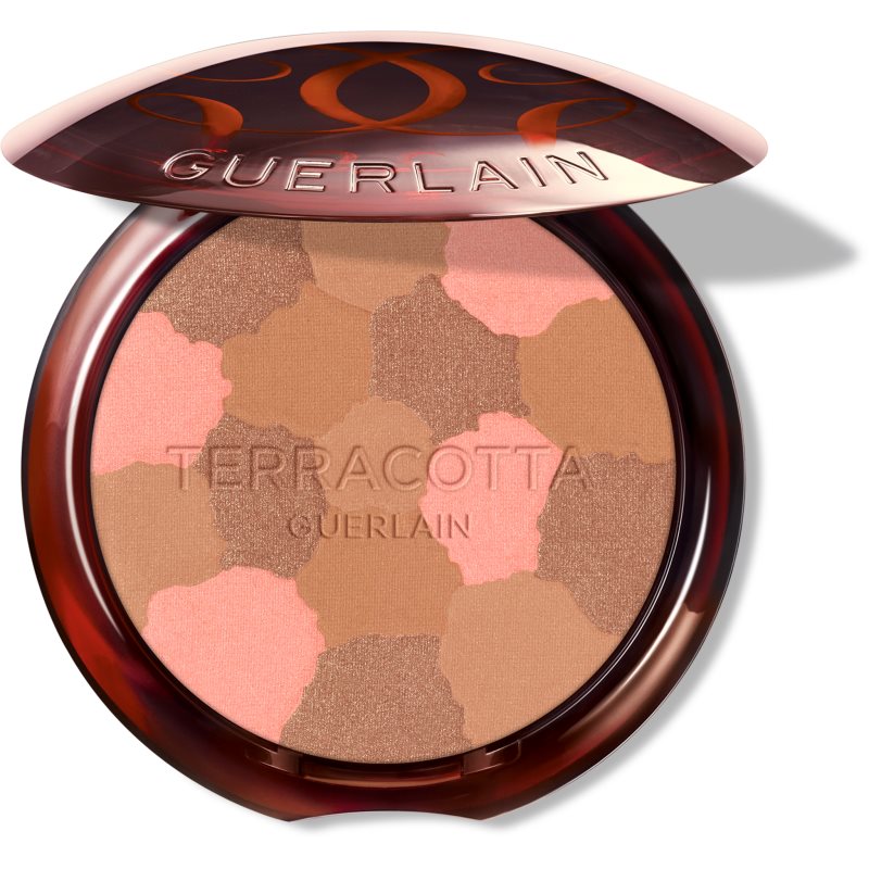 Guerlain Terracotta Light Terra Abbronzante Illuminante Ricaricabile Colore 02 Medium Cool 10 G