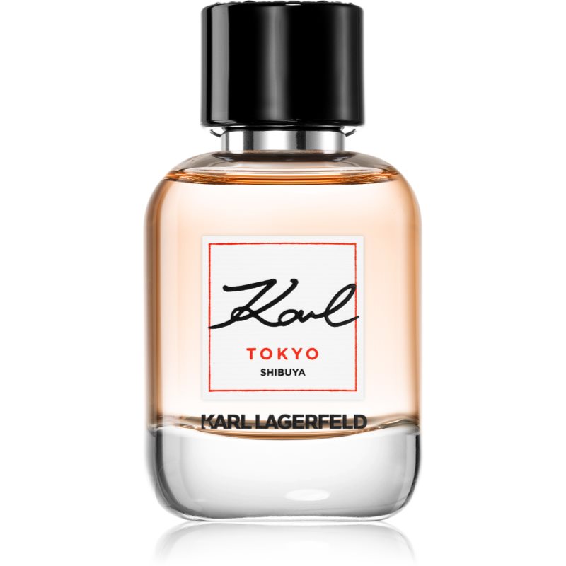 Karl Lagerfeld Tokyo Shibuya Eau De Parfum Da Donna 60 Ml