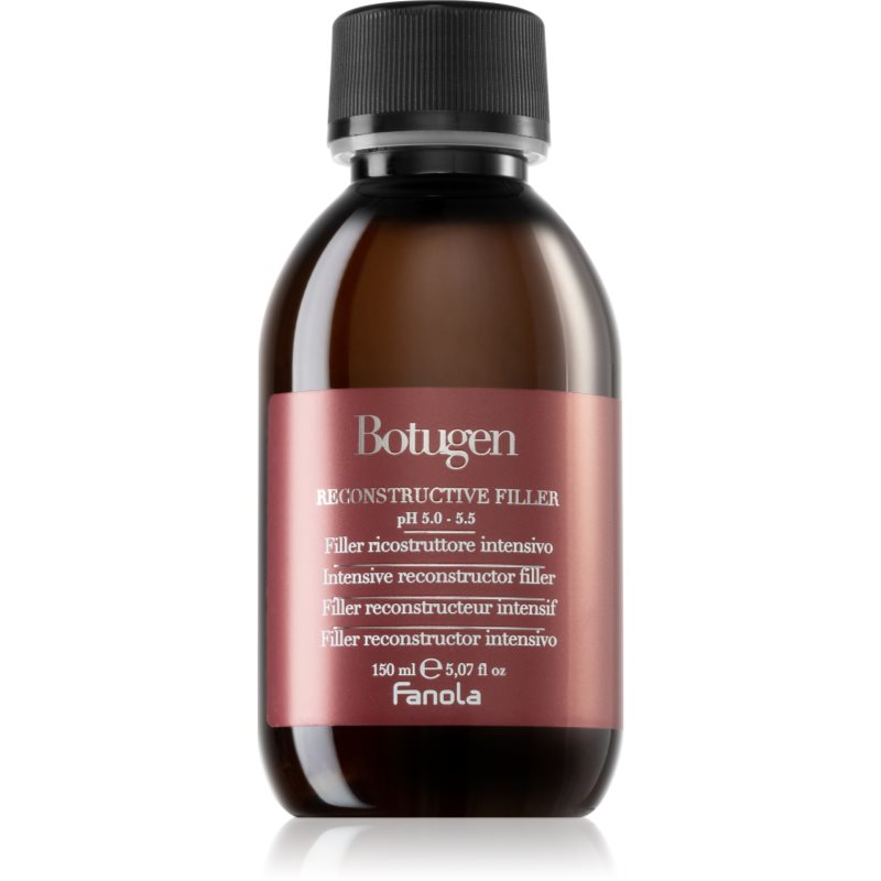 Fanola Botugen Siero Rigenerante Per Capelli Rovinati E Secchi 150 Ml