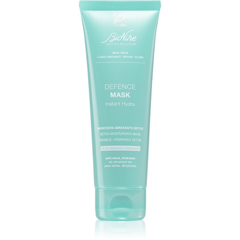 Bionike Defence Mask Maschera Detossinante E Idratante 75 Ml