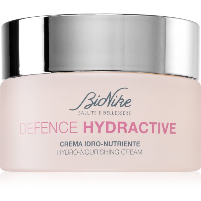 Bionike Defence Hydractive Crema Idratante E Nutriente 50 Ml