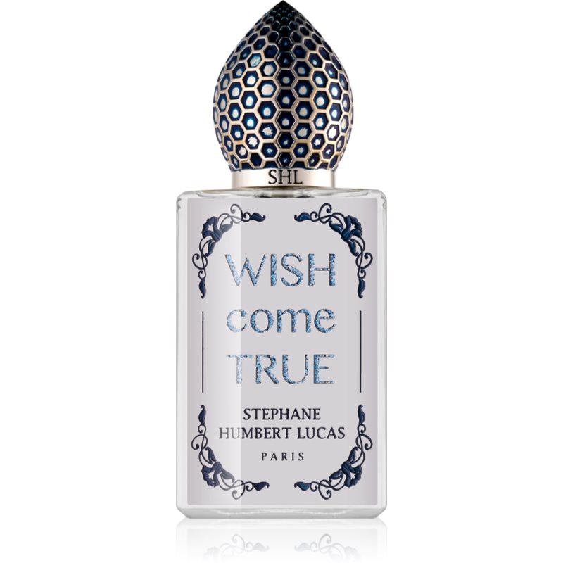 Stéphane Humbert Lucas 777 777 Wish Come True Eau De Parfum Unisex 50 Ml