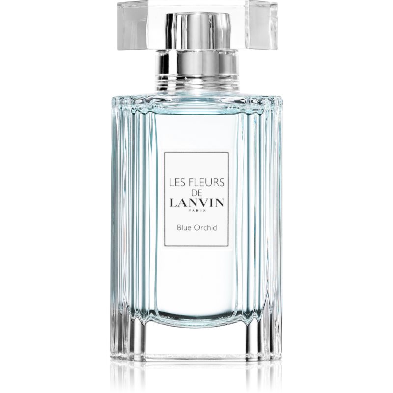 Lanvin Blue Orchid Eau De Toilette Da Donna 50 Ml