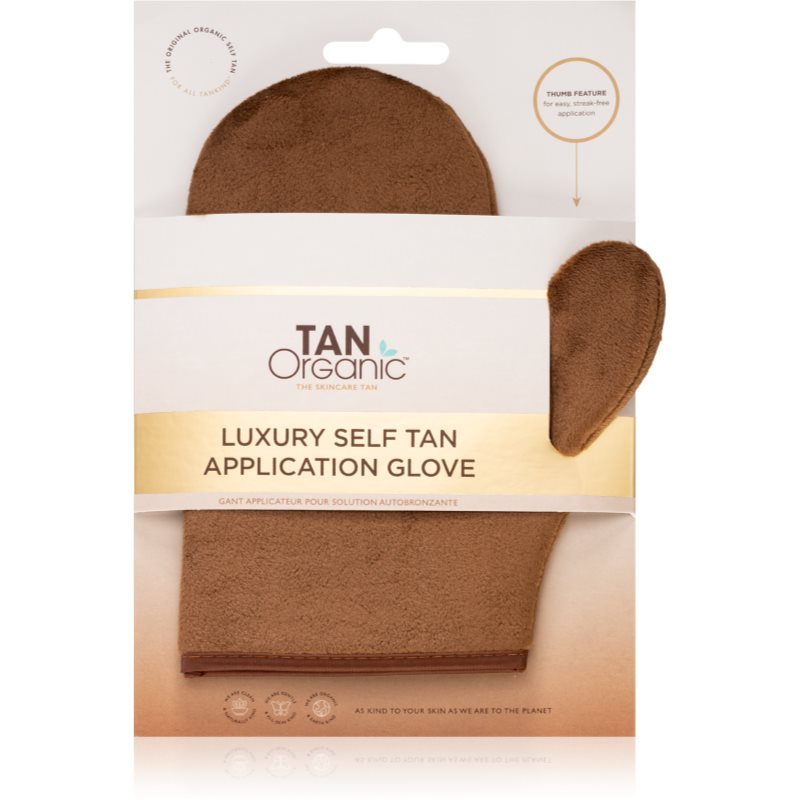 Tanorganic Luxury Self Tan Guanto Applicatore 1 Pz