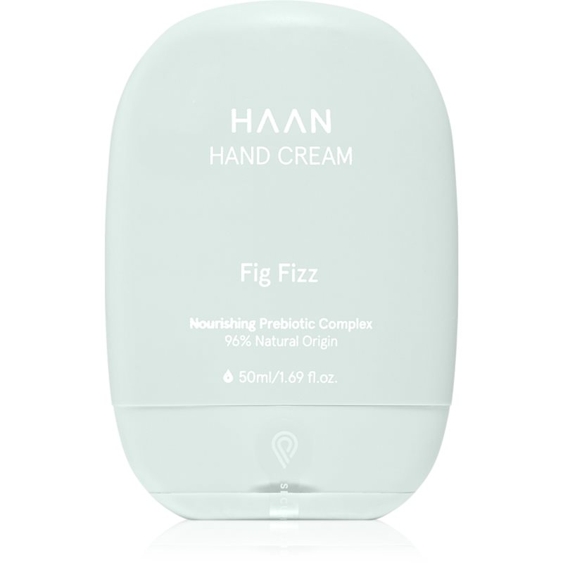 Haan Hand Cream Fig Fizz Crema Per Le Mani Ricaricabile 50 Ml