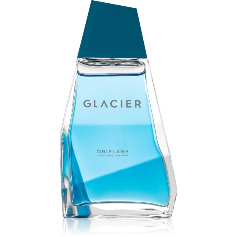 Oriflame Glacier Eau De Toilette Per Uomo 100 Ml