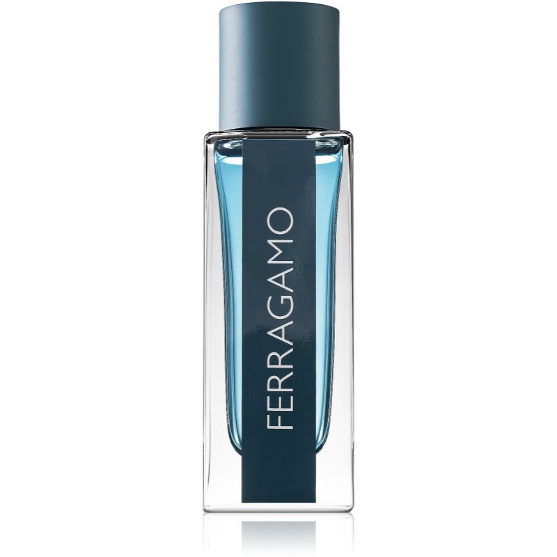Ferragamo Ferragamo Intense Leather Eau De Parfum Per Uomo 30 Ml