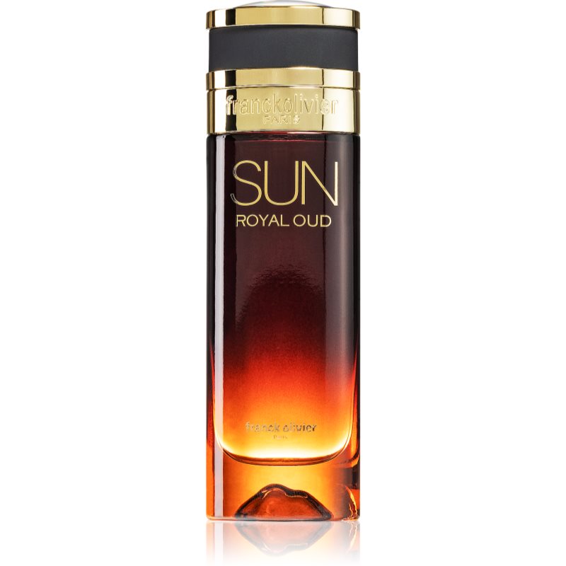 Franck Olivier Sun Royal Oud Eau De Parfum Da Donna 75 Ml