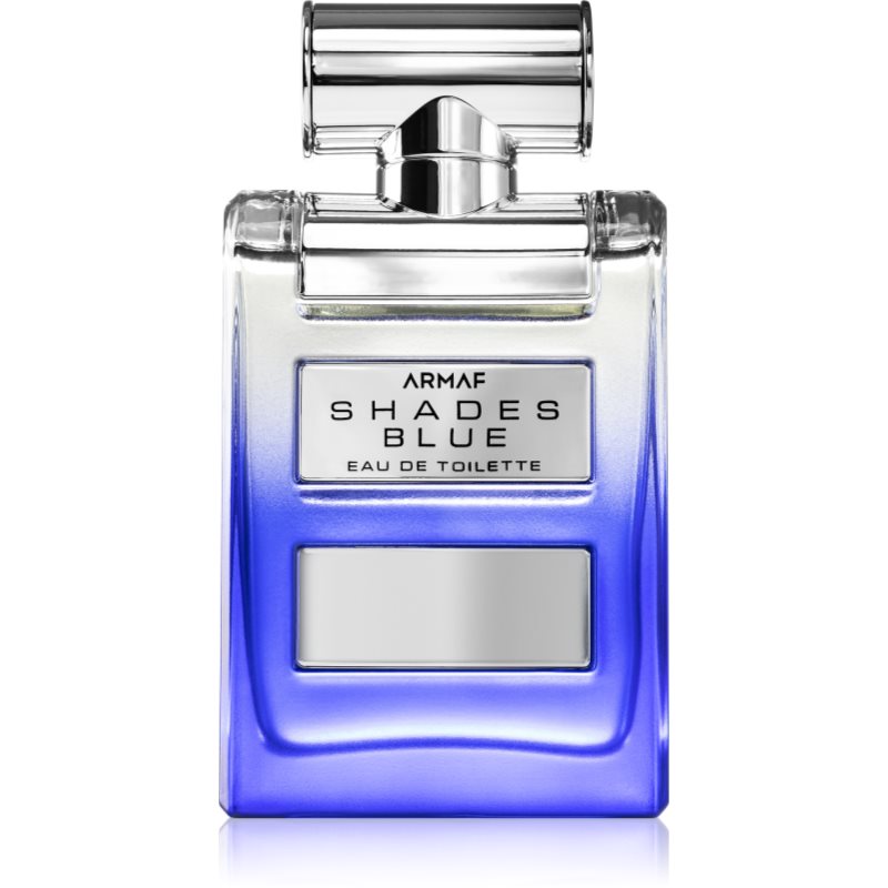Armaf Shades Blue Eau De Toilette Per Uomo 100 Ml