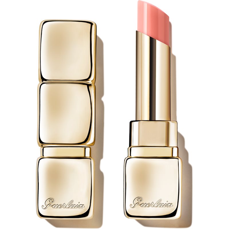 Guerlain Kisskiss Bee Glow Balsamo Nutriente E Idratante Labbra Colore 309 Honey Glow 3,2 G