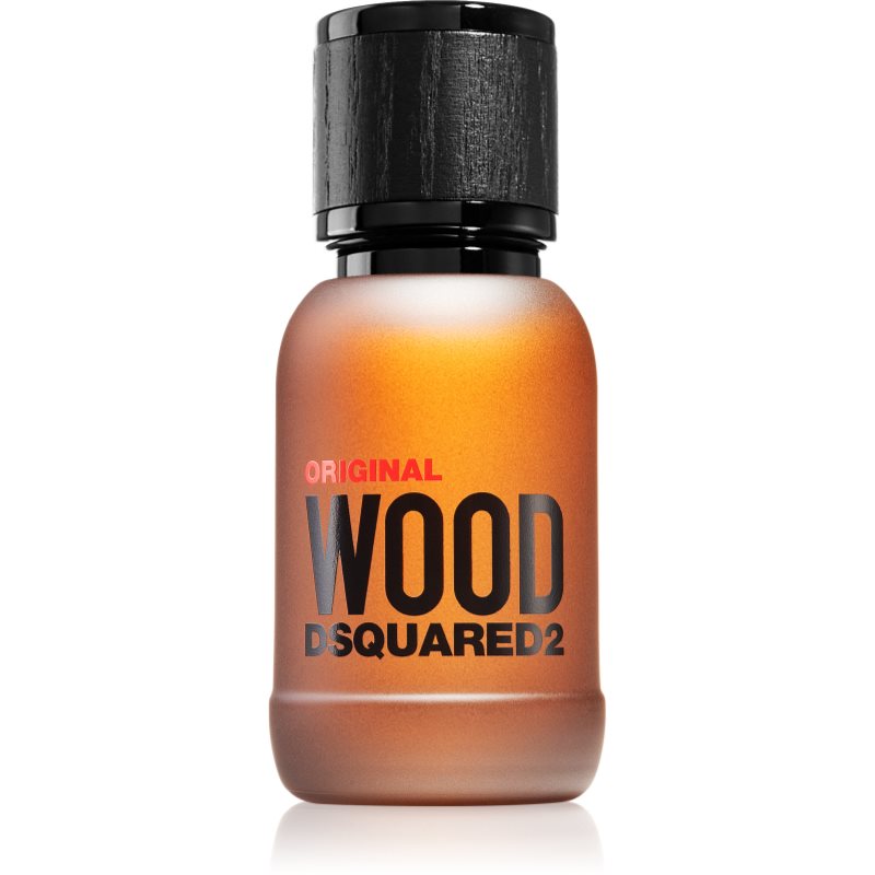 Dsquared2 Original Wood Eau De Parfum Per Uomo 30 Ml