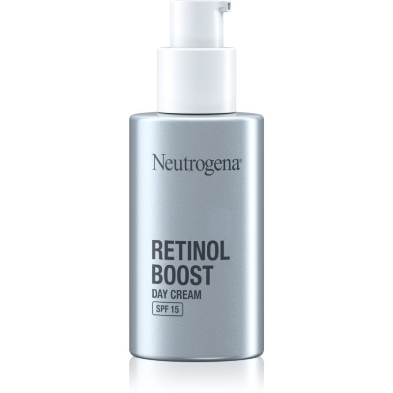 Neutrogena Retinol Boost Crema Giorno Spf 15 50 Ml