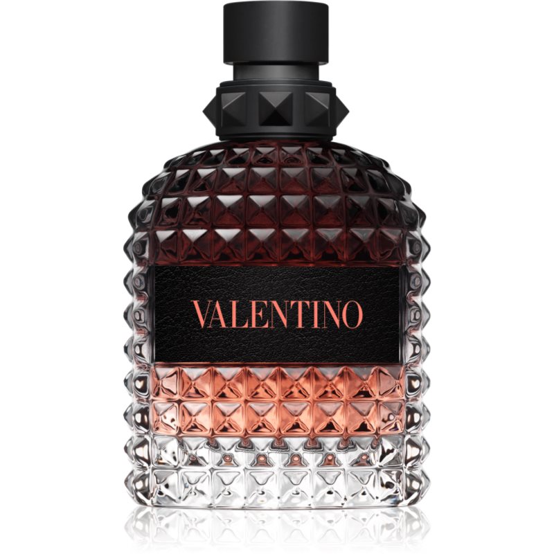 Valentino Born In Roma Coral Fantasy Uomo Eau De Toilette Per Uomo 100 Ml