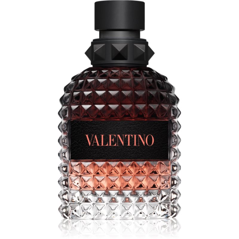 Valentino Born In Roma Coral Fantasy Uomo Eau De Toilette Per Uomo 50 Ml
