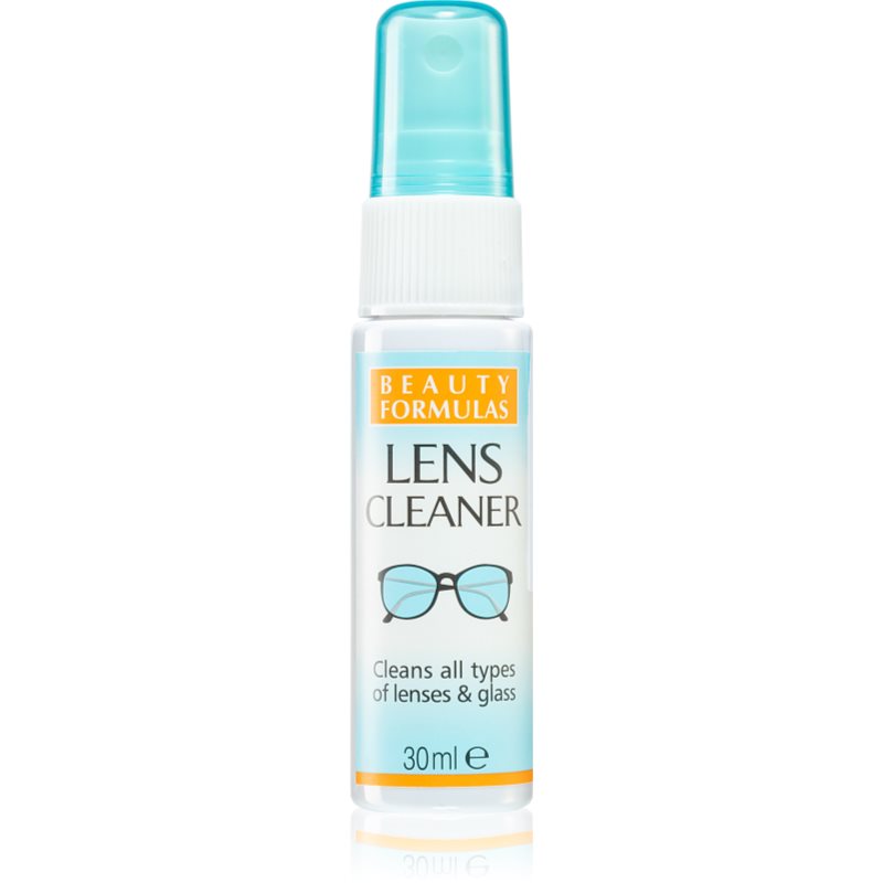 Beauty Formulas Lens Cleaning Spray Per La Pulizia 30 Ml