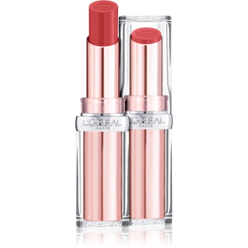 L’Oréal Paris Glow Paradise Rossetto Trattante Con Balsamo Colore 351 Watermelon Dream 25 G