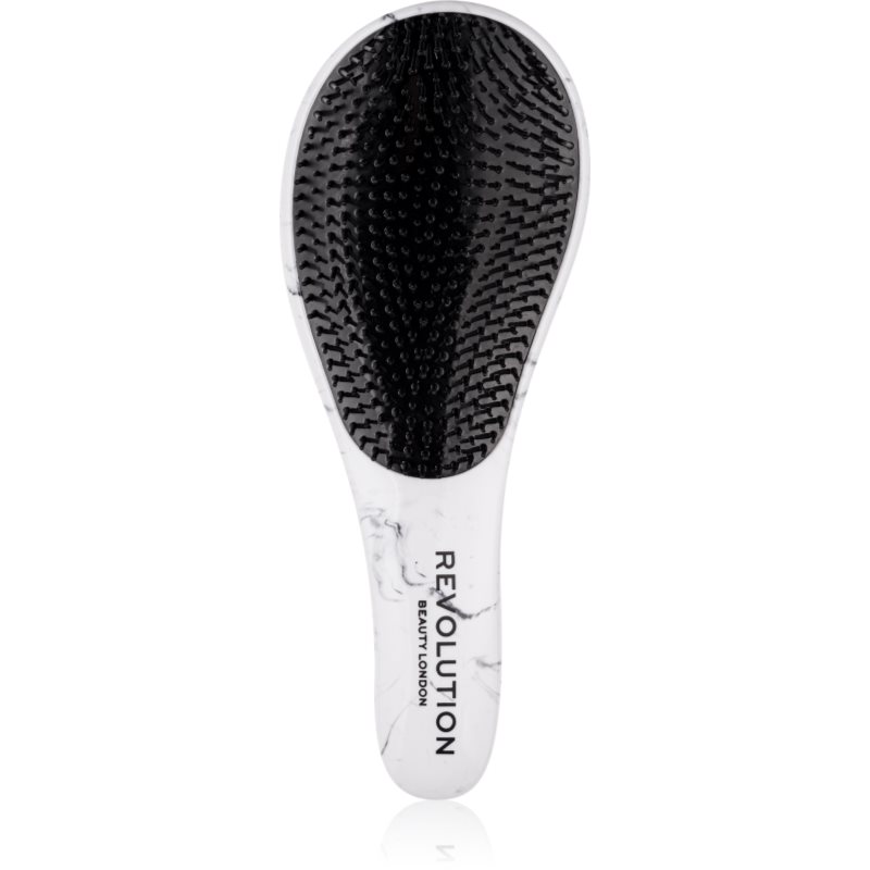 Revolution Haircare Detangle Me! Spazzola Per Capelli Fragili E Stanchi Colore Marble
