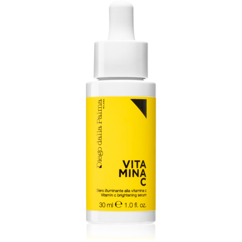 Diego Dalla Palma Vitamin C Brightening Serum Siero Attivo Con Vitamina C 30 Ml