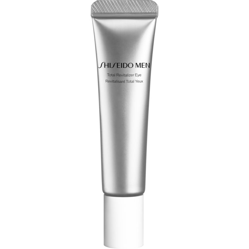 Shiseido Men Total Revitalizer Eye Crema Occhi Leggera Per Uomo 15 Ml