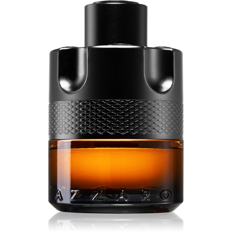 Azzaro The Most Wanted Parfum Profumo Per Uomo 50 Ml
