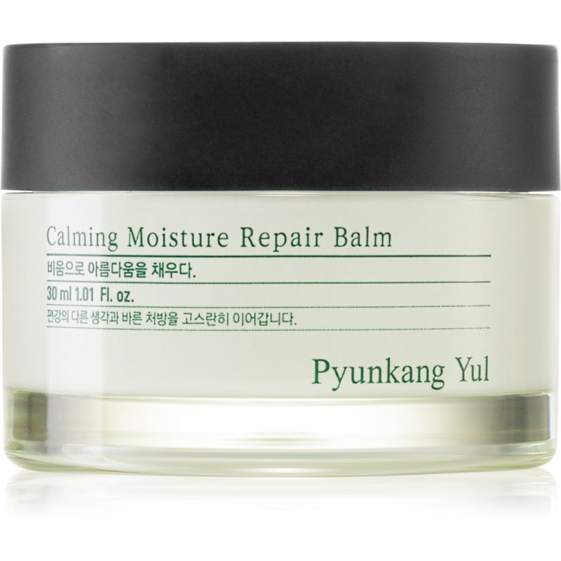 Pyunkang Yul Calming Moisture Repair Balm Balsamo Rigenerante E Idratante Per Pelli Sensibili 30 Ml