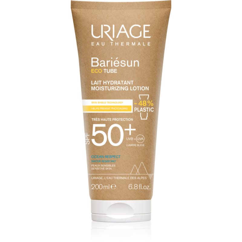 Uriage Bariésun Bariésun-Repair Balm Latte Idratante Spf 50+ 200 Ml