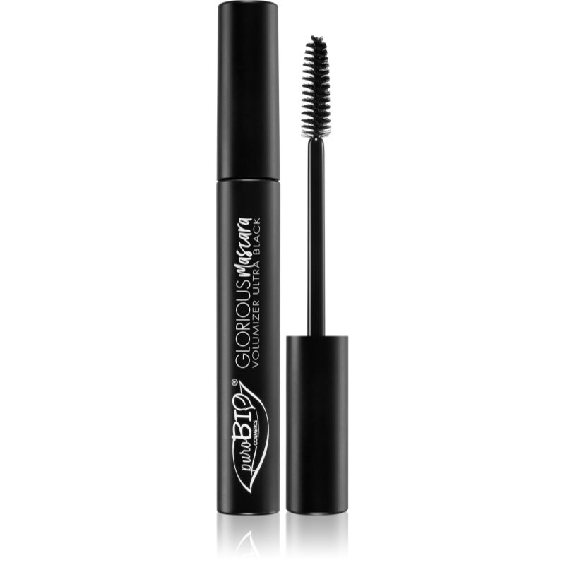 Purobio Cosmetics Glorious Mascara Volumizzante 7 Ml