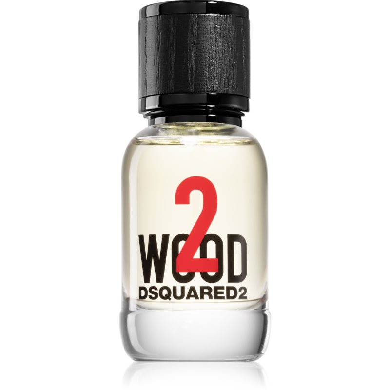 Dsquared2 2 Wood Eau De Toilette Per Uomo 30 Ml