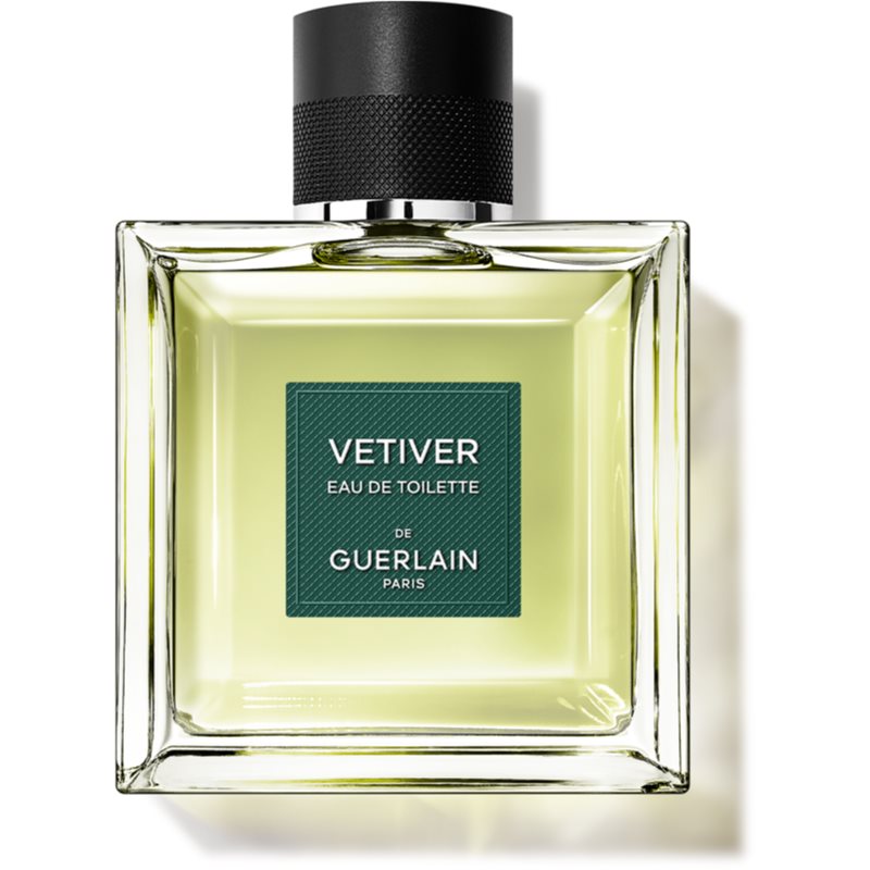 Guerlain Vétiver Eau De Toilette Per Uomo 100 Ml