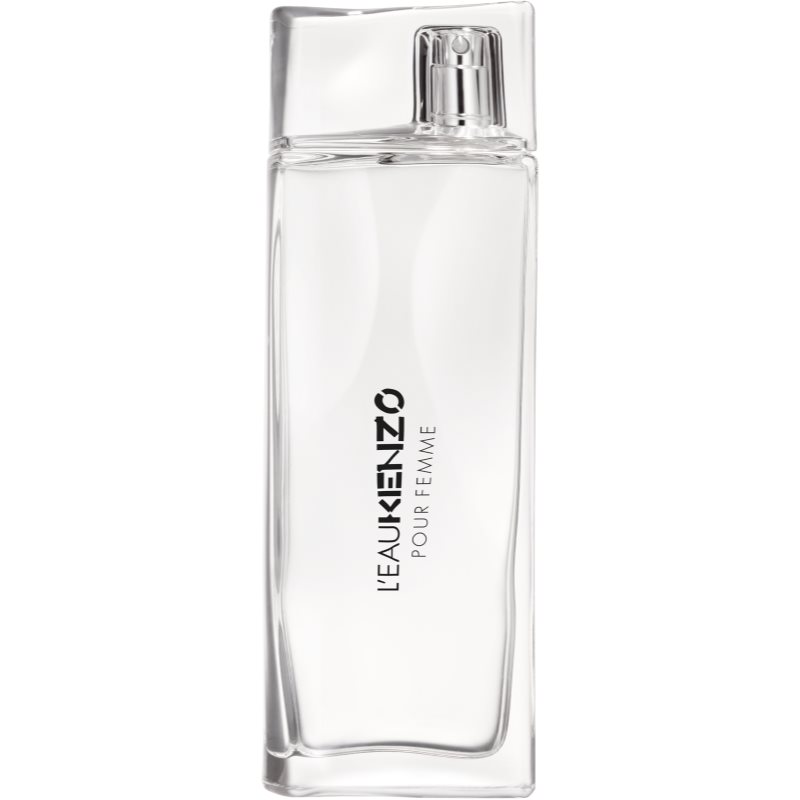 Kenzo L'Eau Kenzo Pour Femme Eau De Toilette Da Donna 100 Ml