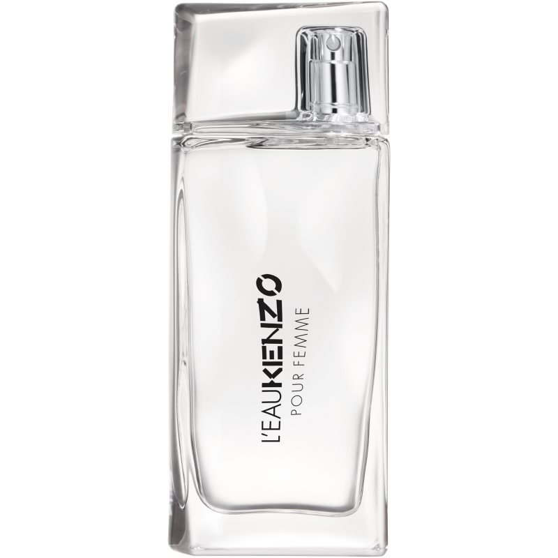 Kenzo L'Eau Kenzo Pour Femme Eau De Toilette Da Donna 50 Ml