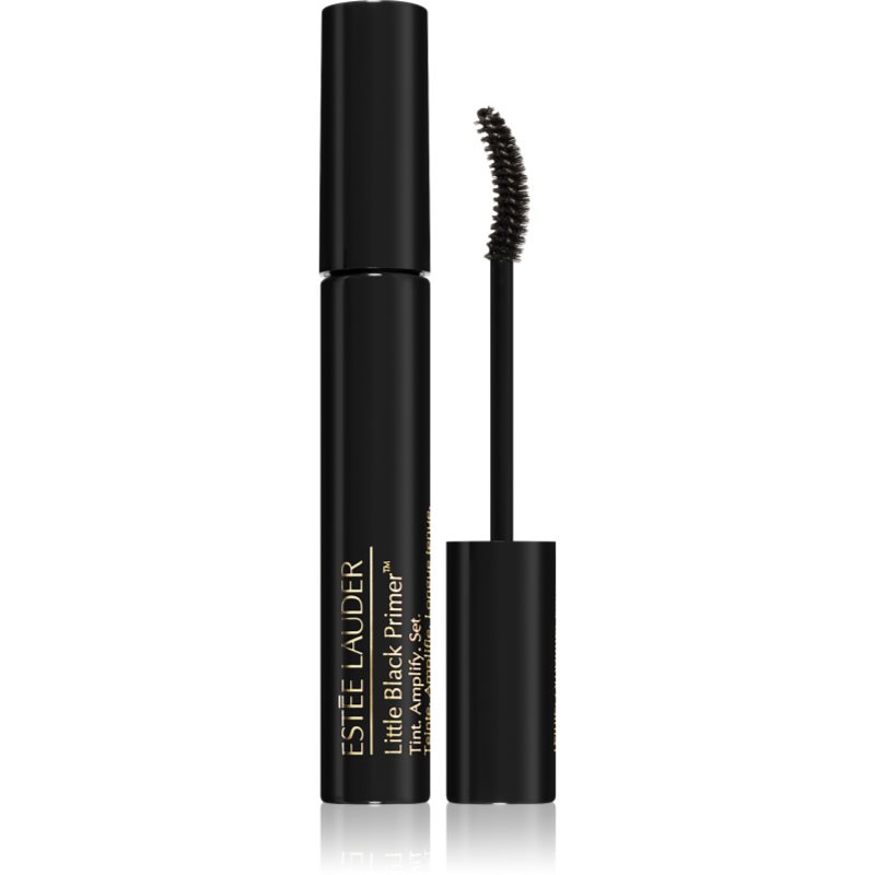 Estée Lauder Little Black Primer Mascara Rinforzante Lunga Tenuta Colore 01 Black 6 Ml
