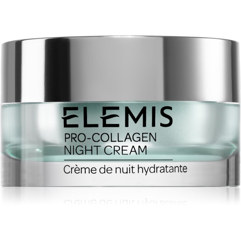 Elemis Pro-Collagen Night Cream Crema Notte Rassodante Antirughe 50 Ml