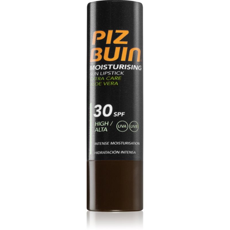 Piz Buin Moisturising Balsamo Protettivo Labbra Spf 30 4,9 G