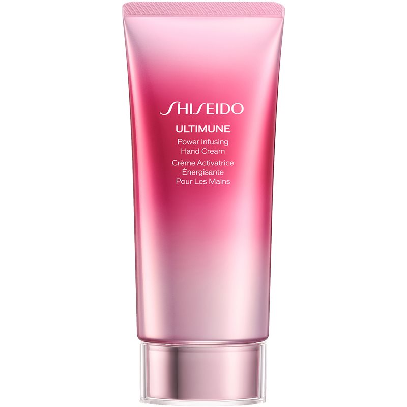 Shiseido Ultimune Power Infusing Crema Per Le Mani 75 Ml