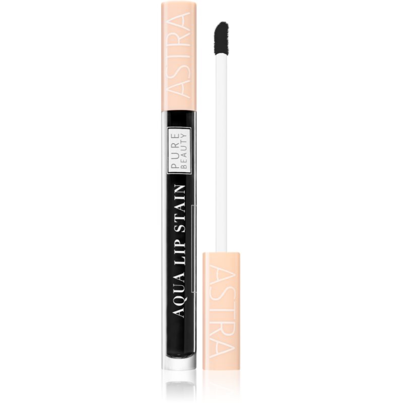 Astra Make-Up Pure Beauty Aqua Lip Stain Rossetto Labbra Colore 04 Tutti Frutti 3 Ml