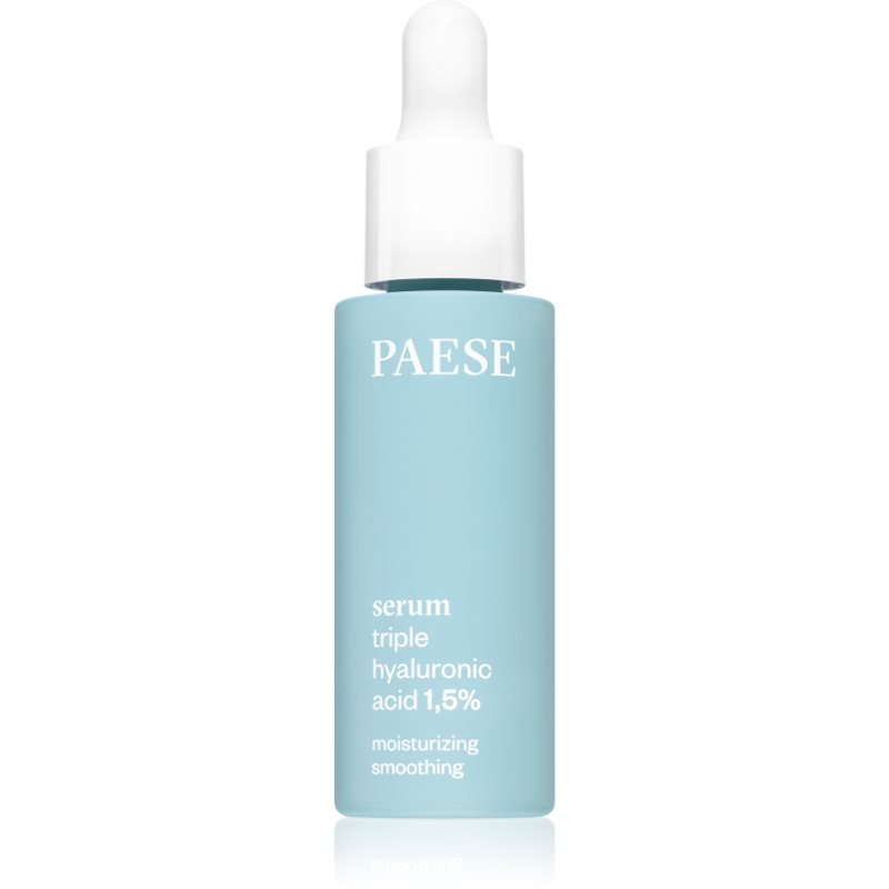 Paese Triple Hyaluronic Acid Siero Ialuronico 30 Ml