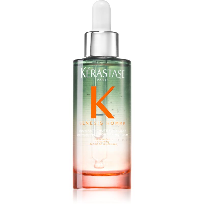 Kérastase Genesis Homme Sérum Anti-Chute Fortifiant Siero Rinforzante Per Capelli Deboli E Con Tendenza Alla Caduta Per Uomo 90 Ml
