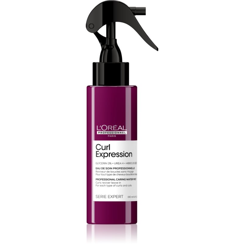 L’Oréal Professionnel Serie Expert Curl Expression Spray Rigenerante Per Capelli Mossi E Ricci 190 Ml