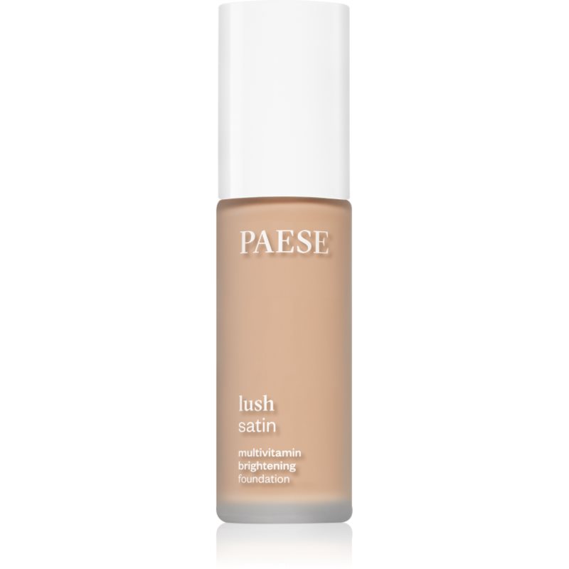 Paese Lush Satin Primer Illuminante Colore 32 Natural 30 Ml
