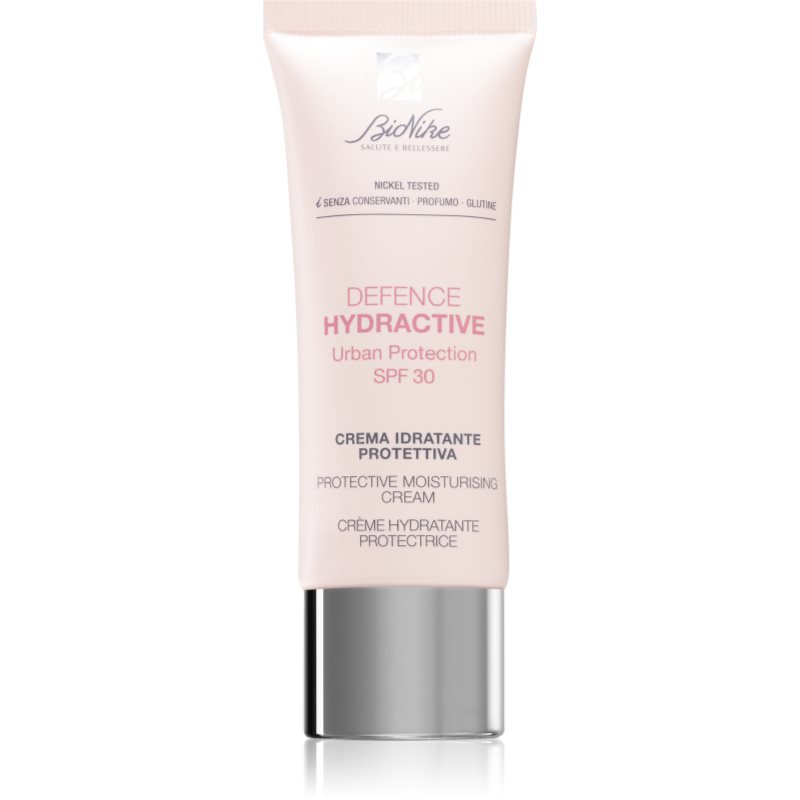 Bionike Defence Hydractive Crema Idratante E Protettiva Spf 30 40 Ml