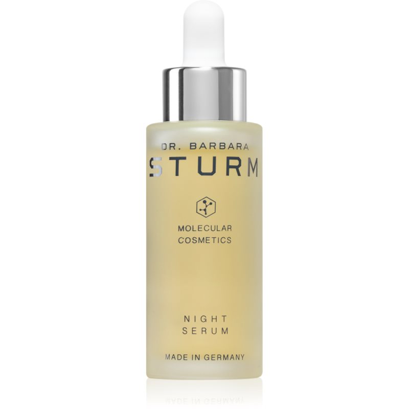 Dr. Barbara Sturm Night Serum Siero Notte Viso 30 Ml