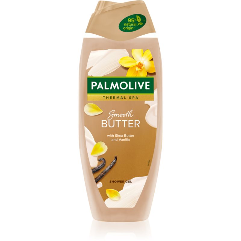 Palmolive Wellness Nourish Gel Doccia Nutriente 500 Ml