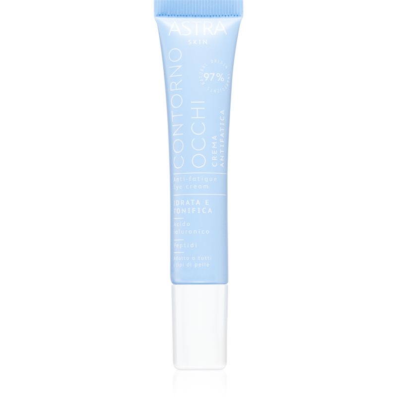 Astra Make-Up Skin Crema Effetto Lifting Contorno Occhi Contro I Segni Di Stanchezza 15 Ml