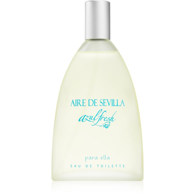 Instituto Español Aire De Sevilla Azul Fresh Eau De Toilette Da Donna 150 Ml