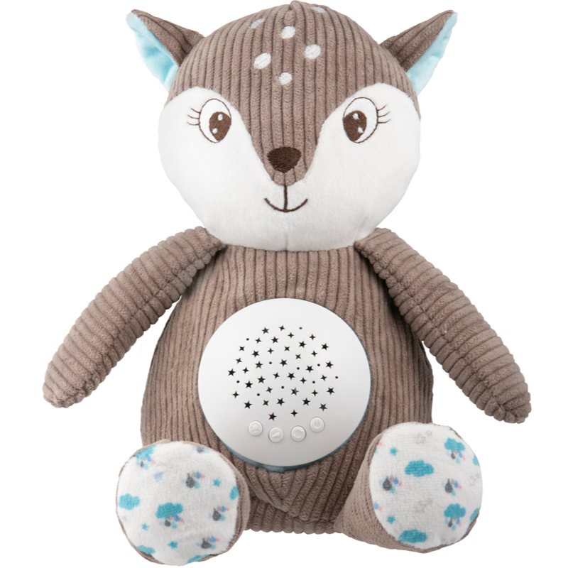 Canpol Babies Fawn Proiettore Con Melodia 3 In 1 Brown 1 Pz